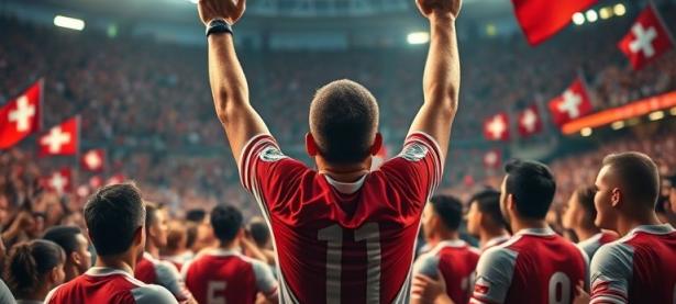 开云体育官网登录入口-瑞士队长领衔感谢球迷，鼓舞士气备战，瑞士队队长是谁