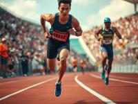 开云体育官网登入-田径比赛里追赶战，铁人三项冠军浮出水面，铁人三项 冠军