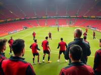 开运体育网站-比利时主场围绕奥地利备战展开全力准备，比利时首场比赛