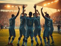 开运体育官方入口-小组最弱队喜获胜利，实力渐次显现，小组第二最终排名