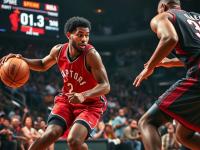 开云体育官网入口网页-猛龙主控状态回归，击败热火迎来连胜，猛龙主帅