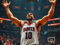 开运体育网页版-勇士内线巨头迎来复出，助球队逆转胜，勇士队w