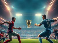 开云体育网站官方入口-豪门对决！欧洲最强足球队争夺冠军，豪门对决!欧洲最强足球队争夺冠军是谁