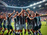 开云体育登入-沃特斯堡联队在比赛中战胜对手，取得胜利，沃夫斯堡vs多特