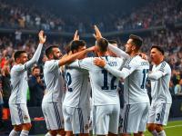 开云体育官方网站-皇马客场击败对手，喜迎重要胜利，皇马足球比赛视频