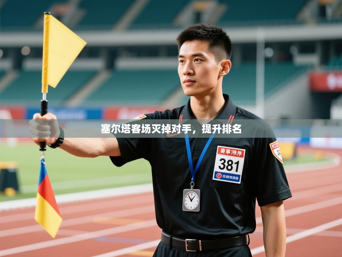 塞尔塔客场灭掉对手，提升排名