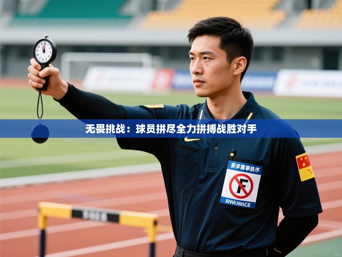 无畏挑战:球员拼尽全力拼搏战胜对手 第2张