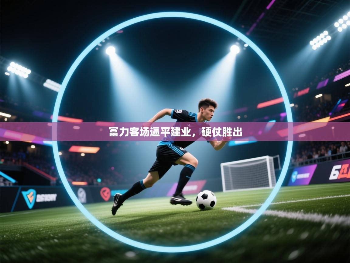 富力客场逼平建业，硬仗胜出