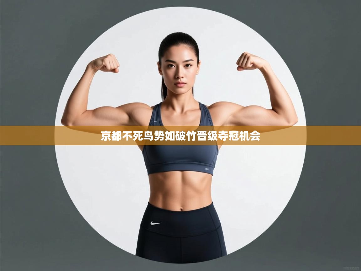 京都不死鸟势如破竹晋级夺冠机会