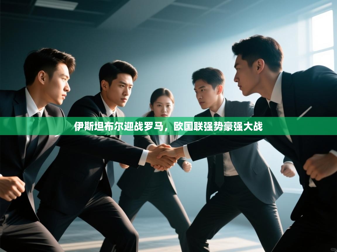 伊斯坦布尔迎战罗马，欧国联强势豪强大战