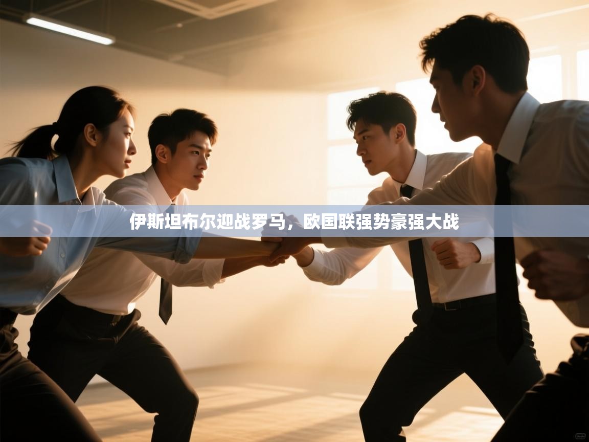 伊斯坦布尔迎战罗马，欧国联强势豪强大战  第2张