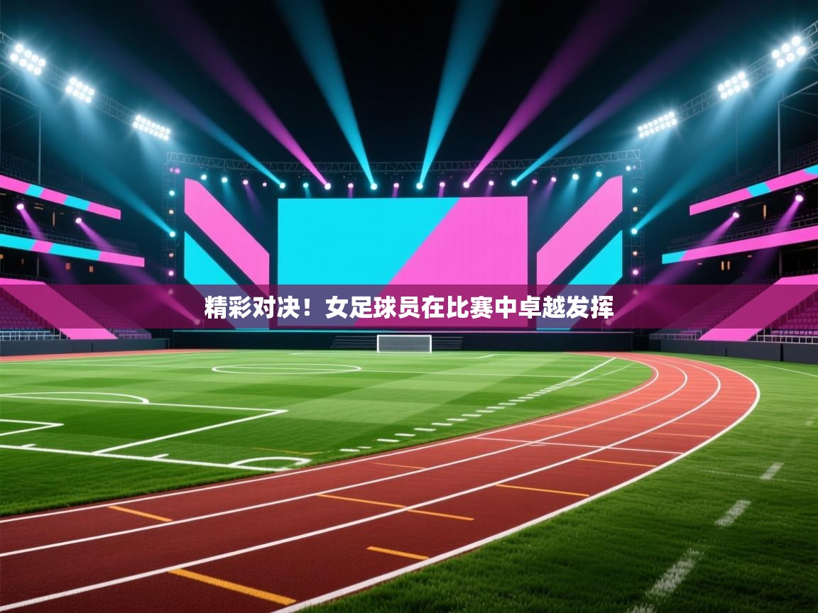 精彩对决！女足球员在比赛中卓越发挥  第2张