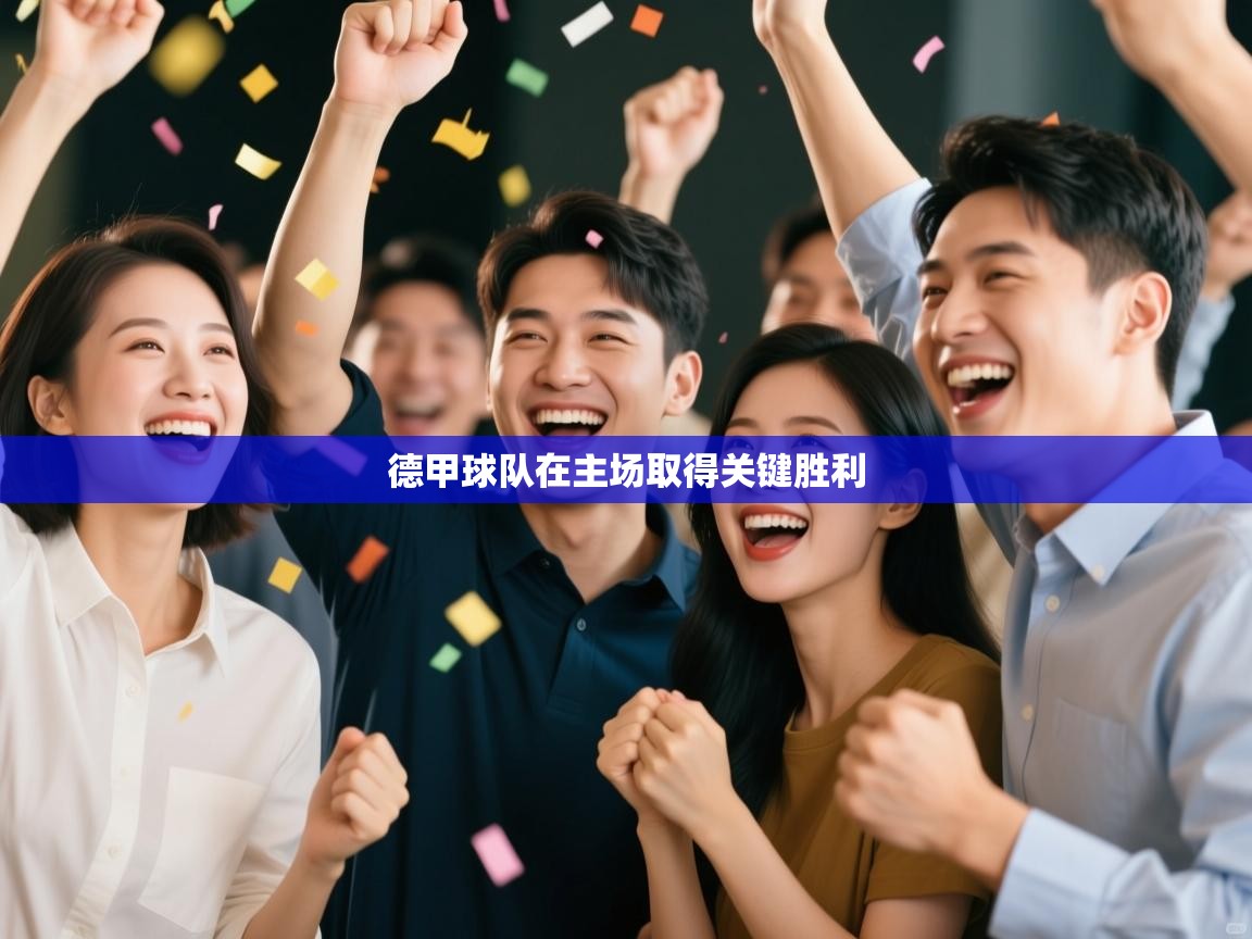 德甲球队在主场取得关键胜利