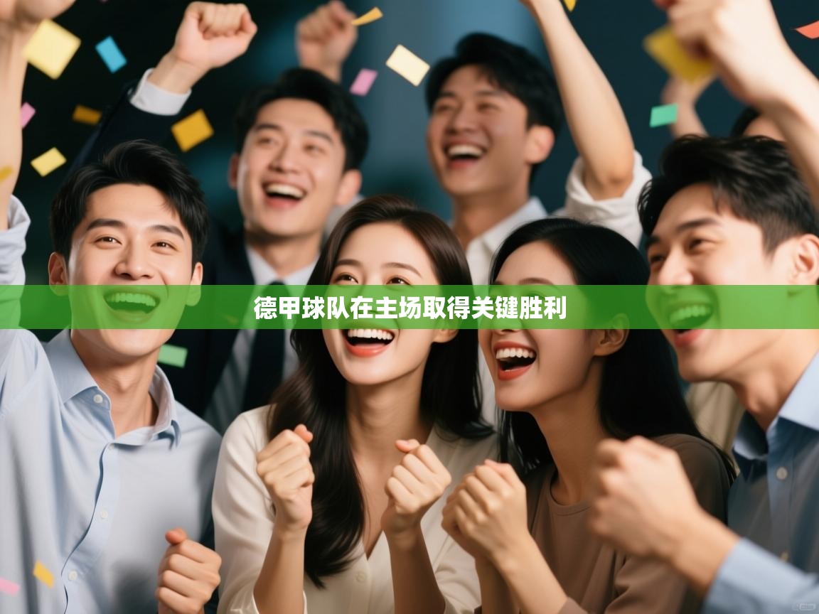 德甲球队在主场取得关键胜利  第2张