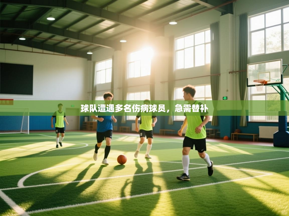 球队遭遇多名伤病球员，急需替补