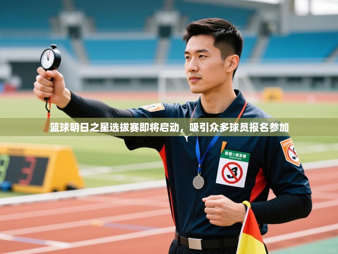 篮球明日之星选拔赛即将启动,吸引众多球员报名参加 第2张