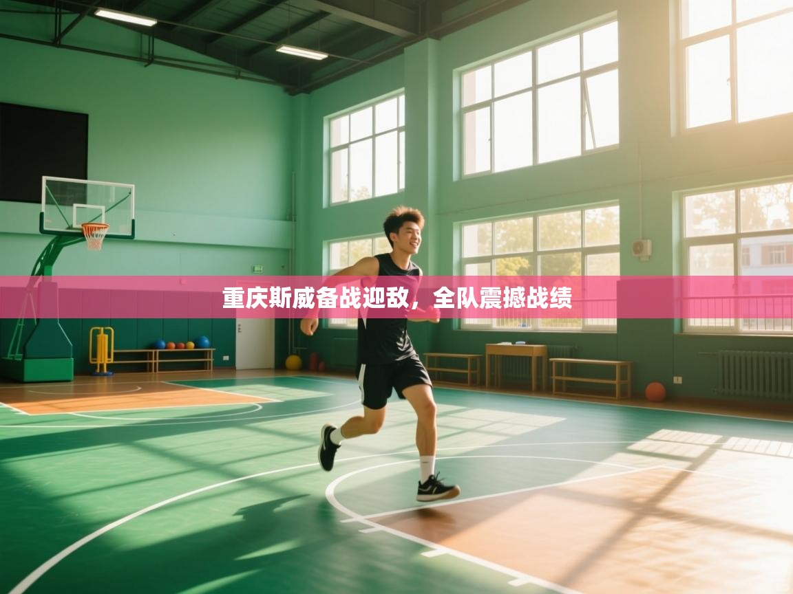 重庆斯威备战迎敌，全队震撼战绩