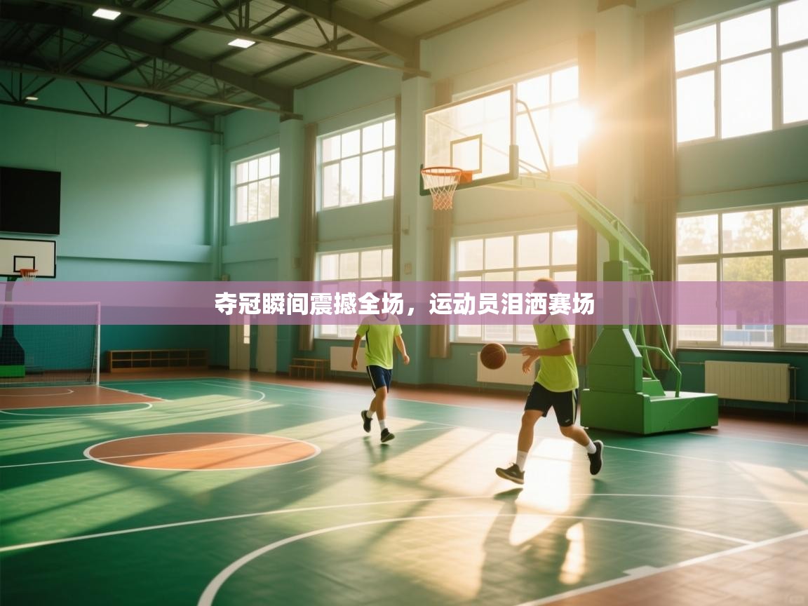 夺冠瞬间震撼全场，运动员泪洒赛场