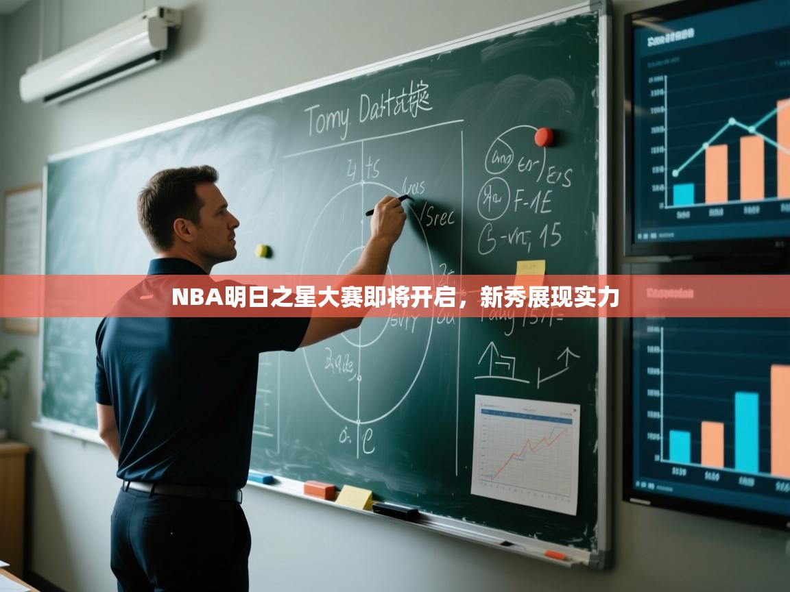 NBA明日之星大赛即将开启，新秀展现实力