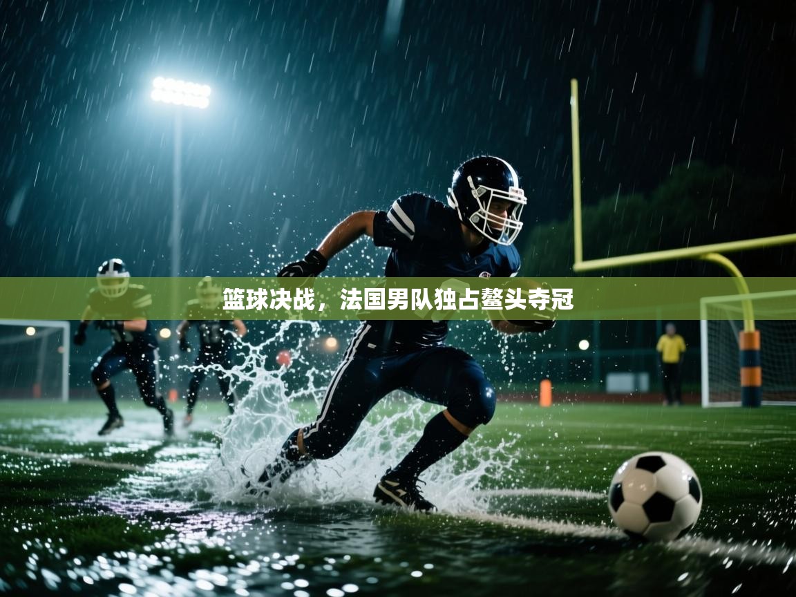 篮球决战，法国男队独占鳌头夺冠